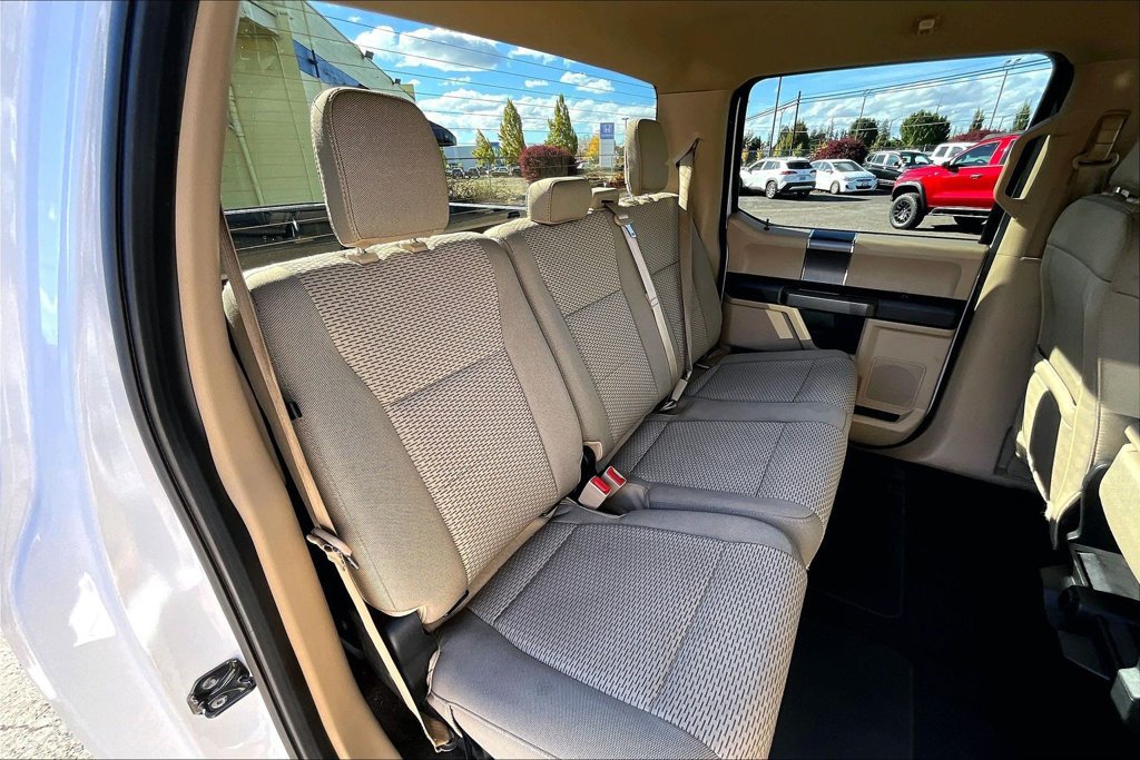 Used 2020 Ford F150 XLT w/ Equipment Group 302A Luxury AWD/4WD image 10