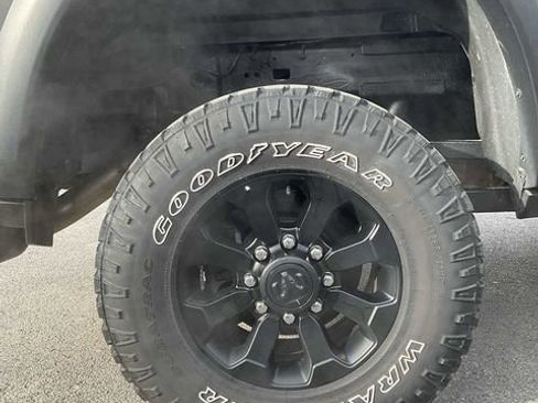 Used 2023 RAM 2500 Power Wagon w/ Level 1 Equipment Group AWD/4WD image 23