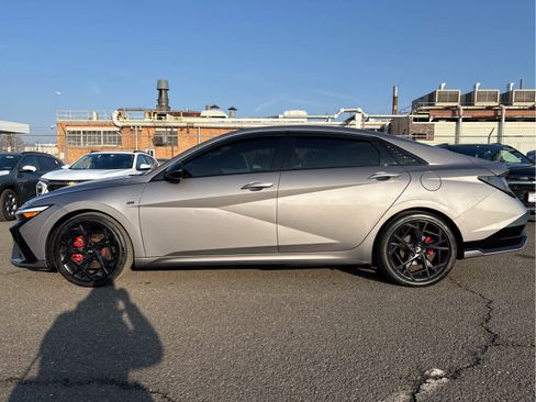 Used 2024 Hyundai Elantra N Line image 4