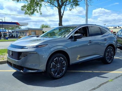 Used 2026 Nissan Murano Platinum w/ Technology Package AWD/4WD image 1