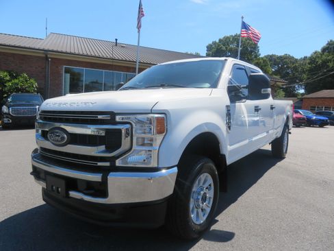 Used 2022 Ford F250 XL w/ STX Appearance Package AWD/4WD image 1