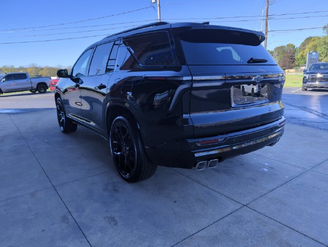 Used 2026 Chevrolet Traverse RS w/ LPO, Floor Liner Package AWD/4WD image 7