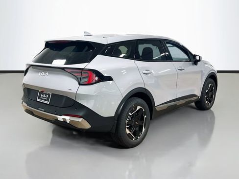 New 2026 Kia Sportage S AWD/4WD image 7