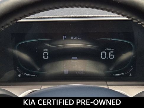 Certified 2024 Kia Telluride S FWD image 30