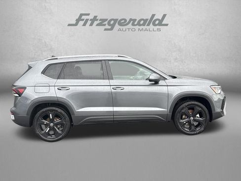 New 2026 Volkswagen Taos SEL AWD/4WD image 4