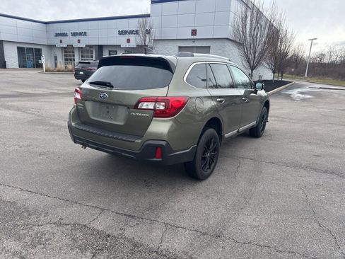 Used 2019 Subaru Outback 2.5i Touring w/ Popular Package #3A image 13