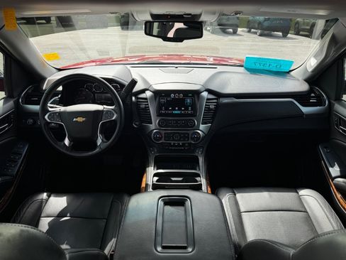 Used 2015 Chevrolet Tahoe LTZ AWD/4WD image 24