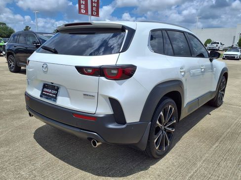 Used 2024 MAZDA CX-50 AWD 2.5 S w/ Weather Package image 4
