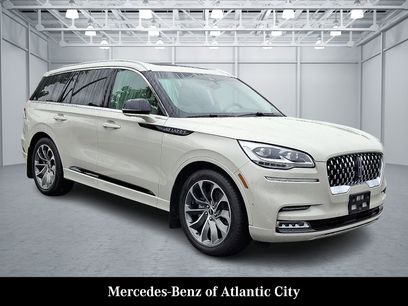Used 2023 Lincoln Aviator Grand Touring w/ Equipment Group 301A