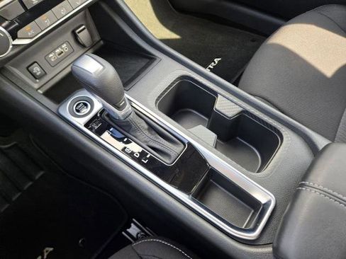 Certified 2025 Nissan Sentra SV w/ Trunk Package image 17