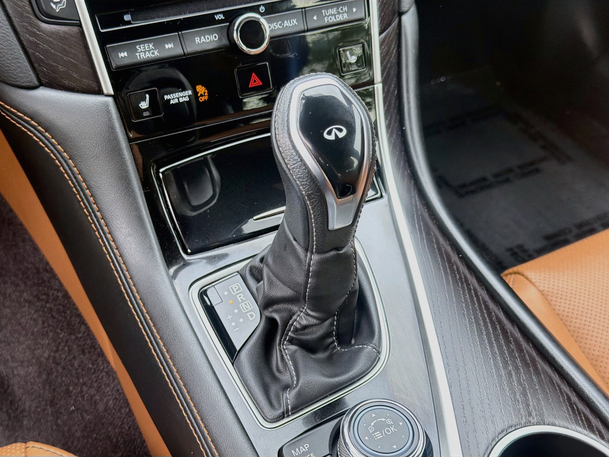 Used 2023 INFINITI Q50 Sensory RWD image 16