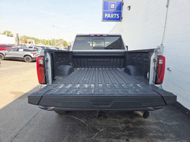 Used 2024 GMC Sierra 2500 Denali w/ Denali Reserve Package AWD/4WD image 13