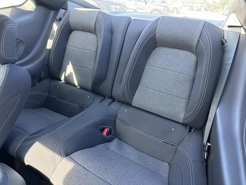 New 2025 Ford Mustang Coupe image 6