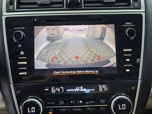 Used 2019 Subaru Outback 2.5i Premium AWD/4WD image 14