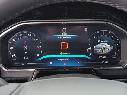 New 2026 Chevrolet Silverado 1500 RST w/ RST Select Package image 22