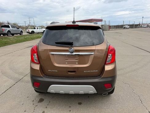 Used 2016 Buick Encore FWD image 4