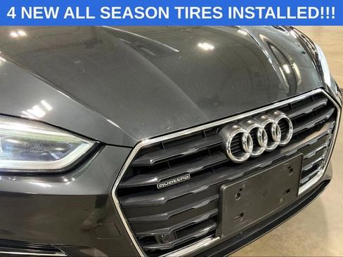 Used 2018 Audi A5 2.0T Premium Plus w/ Premium Plus image 29