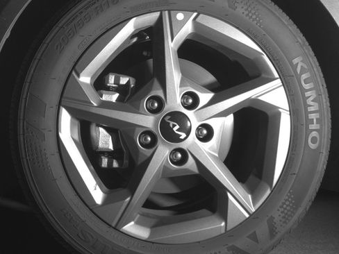 Used 2025 Kia K4 LXS image 12