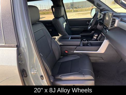 Used 2026 Toyota Tundra Limited image 29