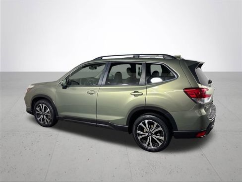 Used 2019 Subaru Forester Limited w/ Popular Package #3 AWD/4WD image 8
