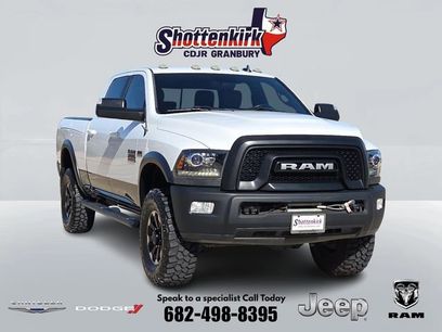Used 2018 RAM 2500 Power Wagon w/ Luxury Group