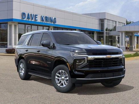New 2026 Chevrolet Tahoe LS AWD/4WD image 7