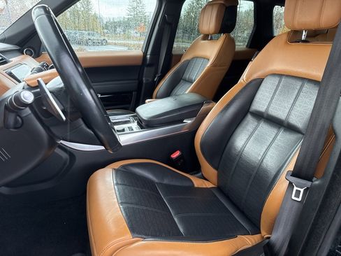 Used 2021 Land Rover Range Rover Sport Autobiography image 14