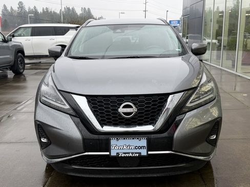 Used 2023 Nissan Murano SV image 3