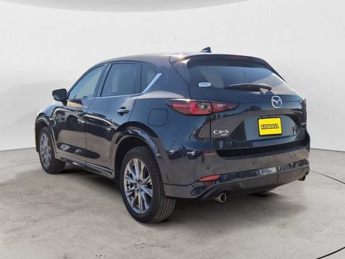 Used 2025 MAZDA CX-5 AWD 2.5 S w/ Premium Plus Pkg image 3