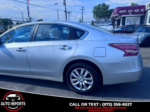 Used 2013 Nissan Altima 2.5 S image 9