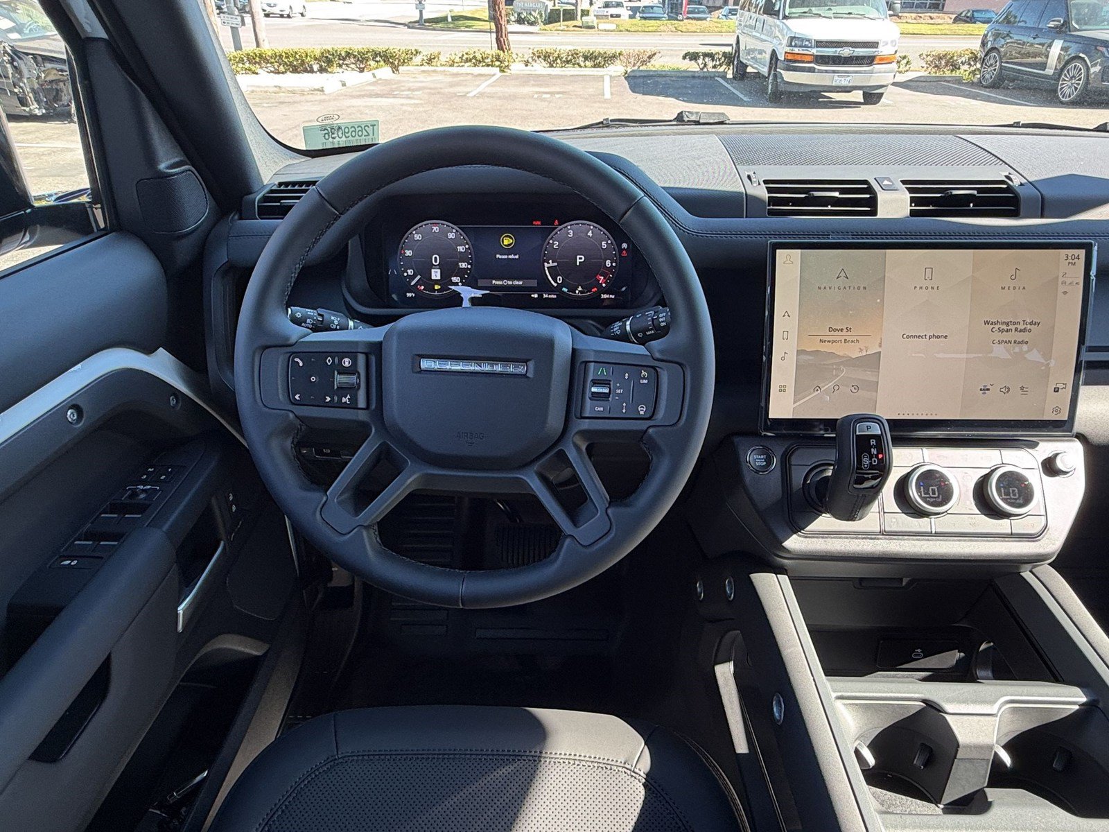 New 2026 Land Rover Defender 110 S AWD/4WD image 29