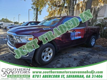 Used 2022 RAM 1500 Big Horn