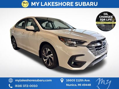 New 2025 Subaru Legacy Premium