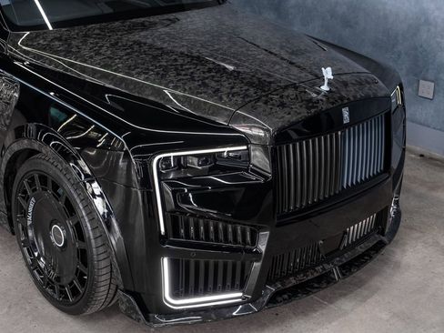 Used 2026 Rolls-Royce Cullinan AWD/4WD image 17