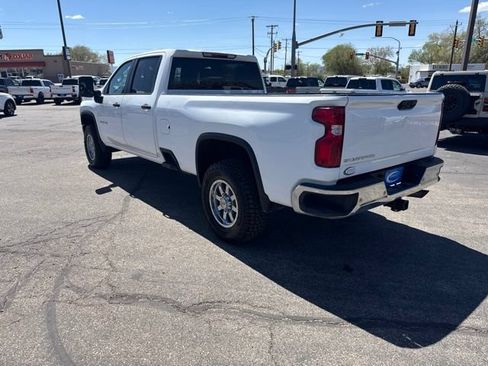 Used 2021 Chevrolet Silverado 2500 W/T w/ WT Convenience Package AWD/4WD image 7