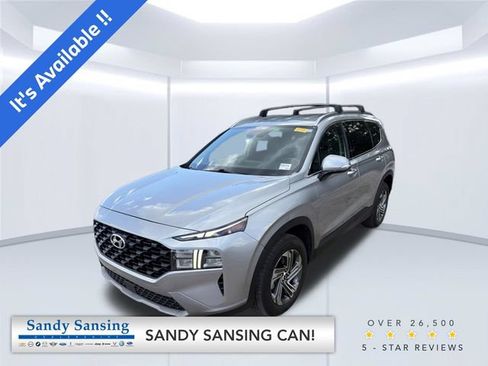 Used 2023 Hyundai Santa Fe SEL FWD image 1