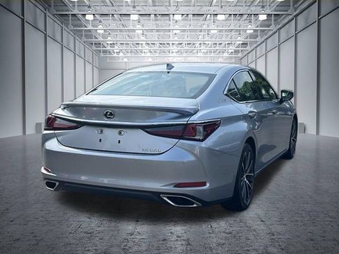 Used 2024 Lexus ES 350 w/ Premium Package FWD image 21