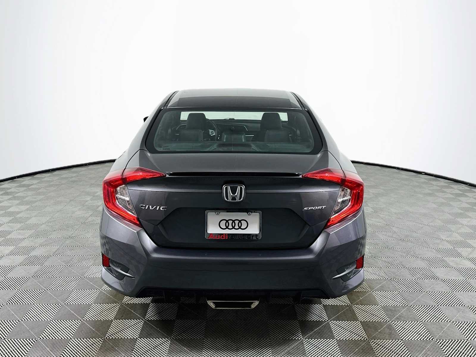 Used 2020 Honda Civic Sport image 6