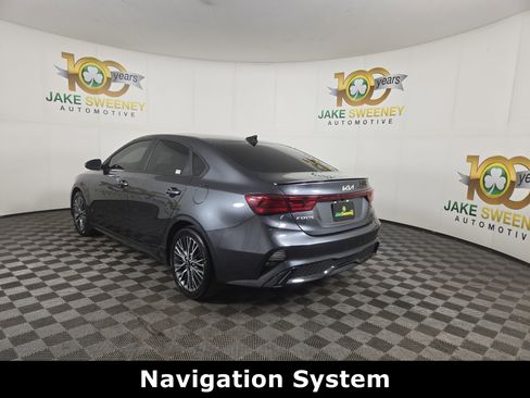 Used 2023 Kia Forte GT-Line w/ GT-Line Premium Package image 6