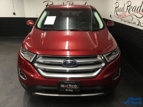 Used 2016 Ford Edge SEL w/ Equipment Group 201A image 4