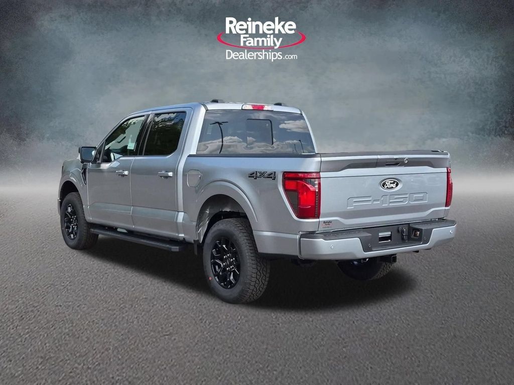 New 2026 Ford F150 XLT w/ Equipment Group 302A MID AWD/4WD image 8