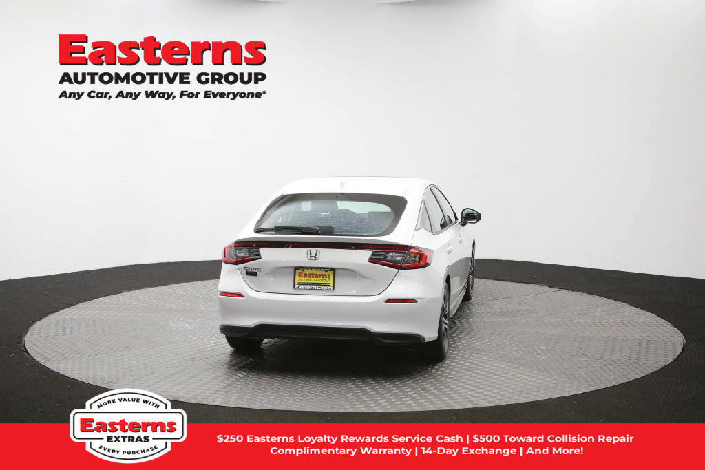 Used 2023 Honda Civic EX-L image 40