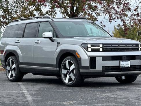 New 2026 Hyundai Santa Fe Limited image 2