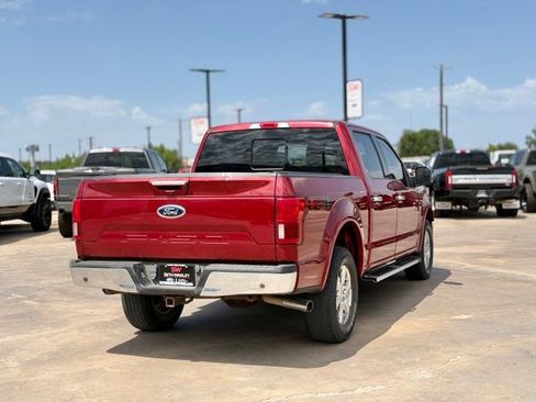 Used 2019 Ford F150 Lariat w/ Equipment Group 502A Luxury AWD/4WD image 2