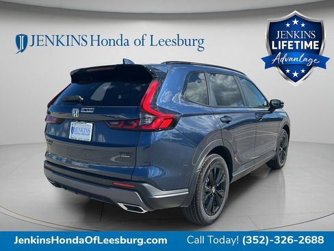 New 2027 Honda CR-V Sport Touring image 3