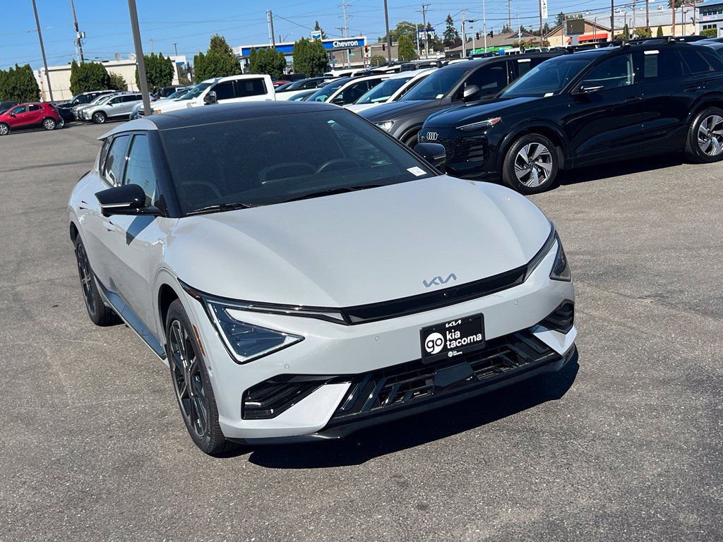 New 2026 Kia EV6 GT-Line AWD/4WD image 7