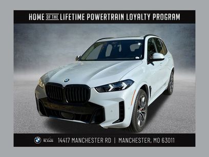 Used 2024 BMW X5 xDrive40i w/ M Sport Package