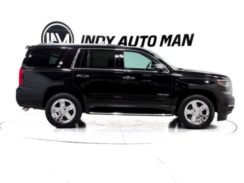 Used 2018 Chevrolet Tahoe Premier image 3