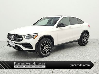 Used 2021 Mercedes-Benz GLC 300 4MATIC Coupe