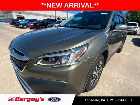 Used 2022 Subaru Outback Touring XT w/ Popular Package #2 AWD/4WD image 1